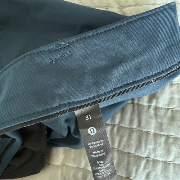 Lululemon ABC Pant Slim - Picture 3 of 4